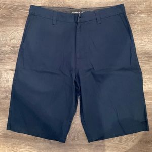 Men’s blue O’Neil shorts
